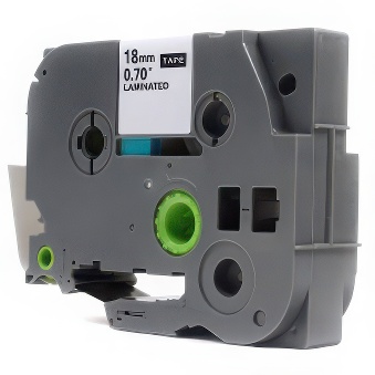 Ribbon Laminated Brother P-touch TZe-241 / TZ-241